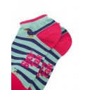 Sock Talk Trainer Sock UK Size 3-7